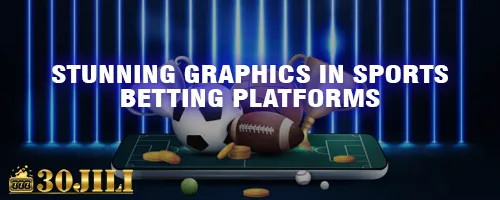 Stunning Graphics in Sports Betting Platforms